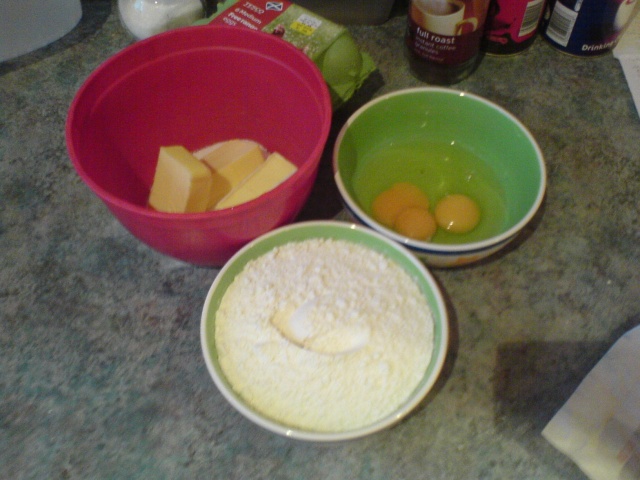 Base ingredients
